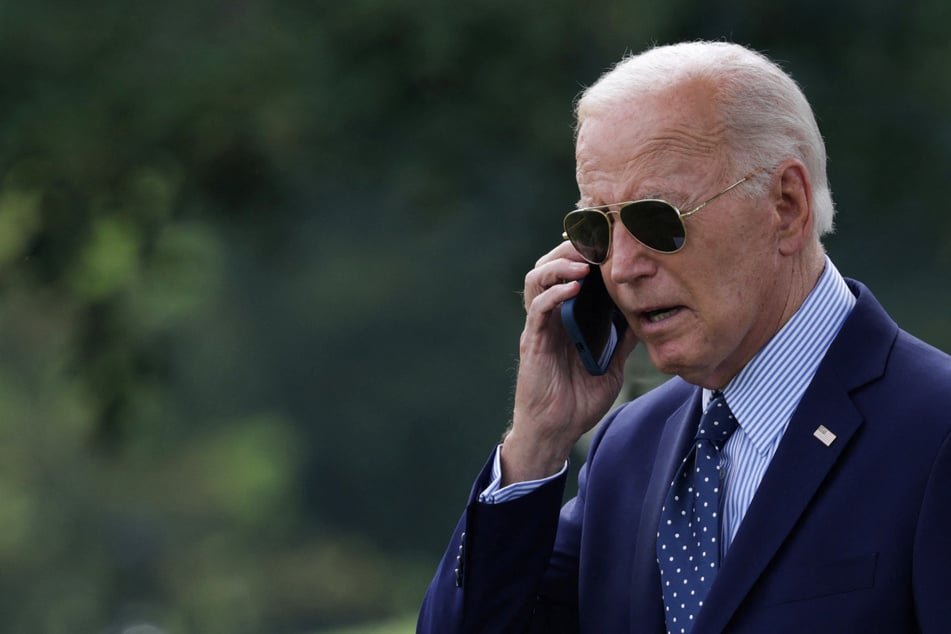 Fake Biden robocall leads to massive fine for telecom company