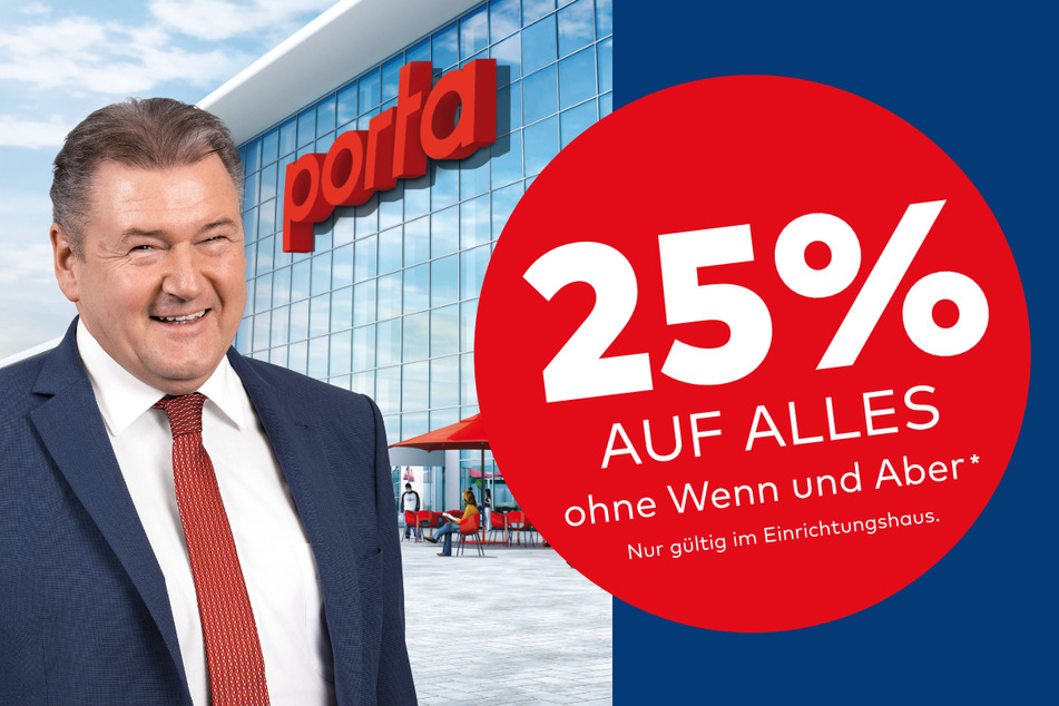 Angebot gilt nur am 24.4.2022 im Einrichtungshaus von Geschäftsleiter Heinz Peters in Neuwied.