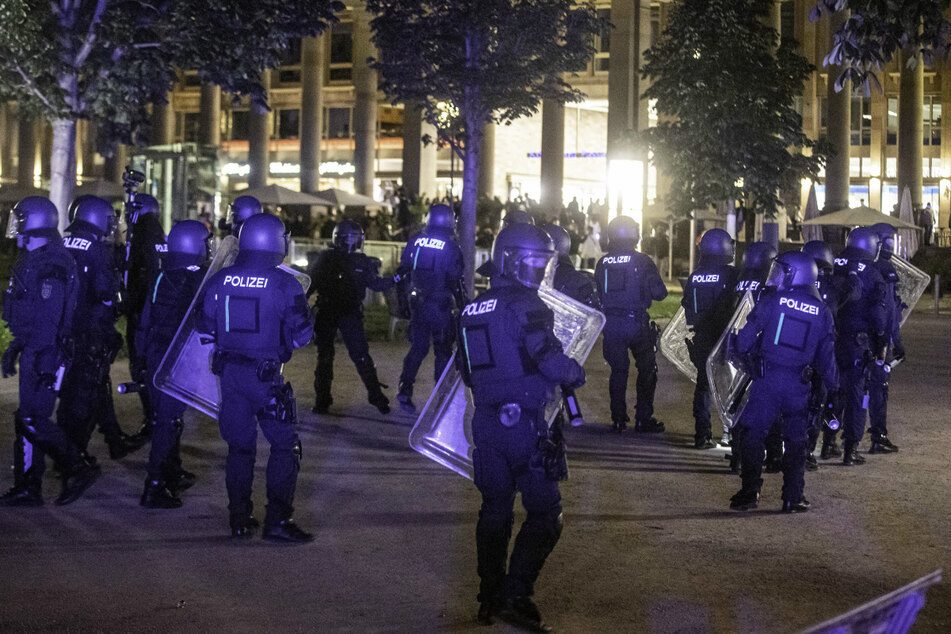 Ein Jahr nach der Stuttgarter Krawallnacht will die CDU Bilanz ziehen.
