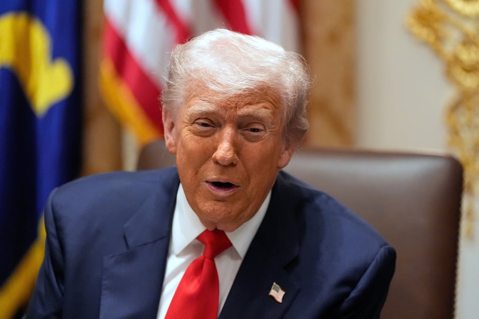 US-Präsident Donald Trump.