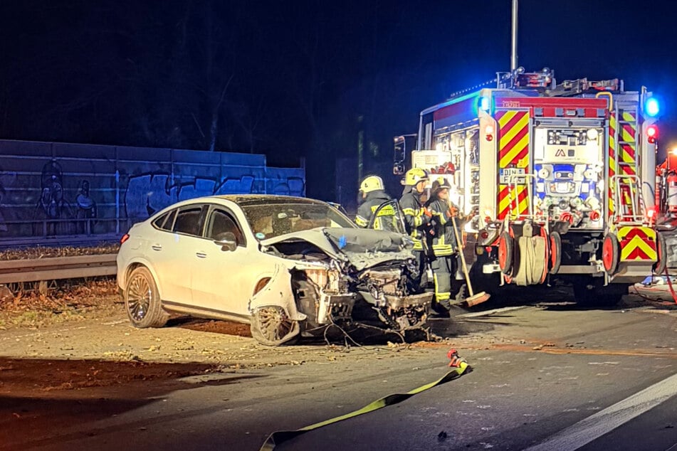 Unfall A3: Weihnachtsfeiertag mit tragischem Ende: Zwölf Verletzte nach Unfall auf A3
