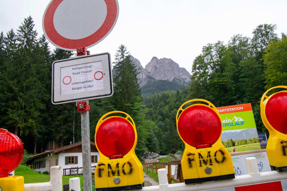 Sommer ins Wasser gefallen: Nirgendwo gab es bundesweit mehr Regen als in Bayern