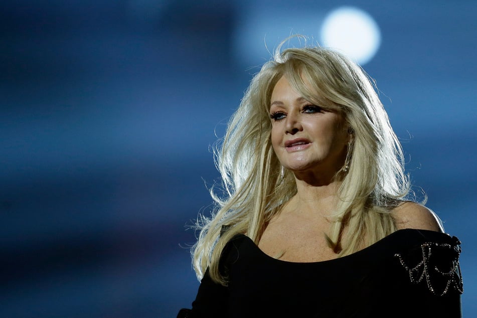 Bonnie Tyler (†75) wollte noch mindestens drei Konzerte in Sachsen geben. (Archivbild)