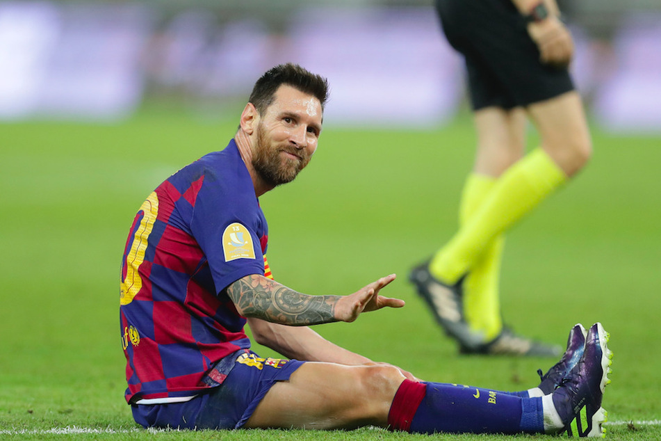 Lionel Messi (33) will FC Barcelona nach 20 Jahren verlassen.