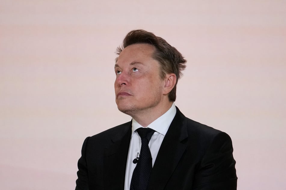 Elon Musk (55) habe laut Marco Langhof (61), Präsident der Arbeitgeber- und Wirtschaftsverbände Sachsen-Anhalt, Interesse im Bundesland zu investieren. (Archivbild)