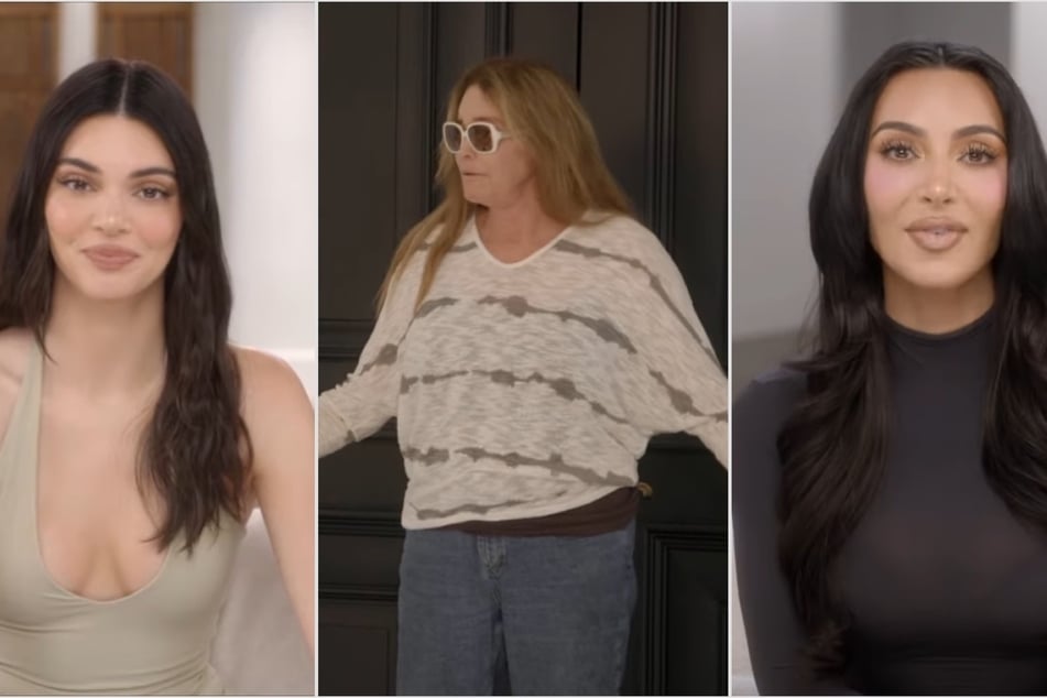 The Kardashians season 7 trailer reveals surprise Caitlyn Jenner appearance!