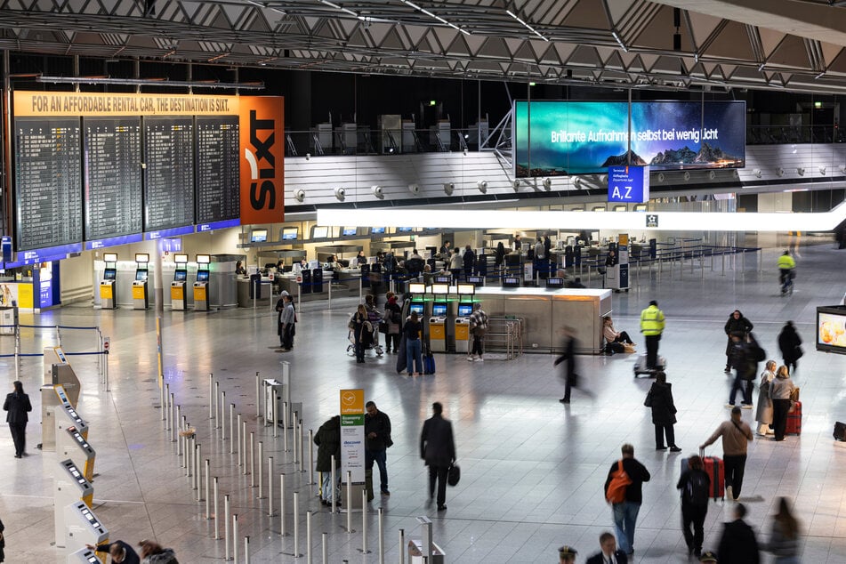 Am Flughafen Frankfurt ist es zu mehreren Malaria-Fällen gekommen.
