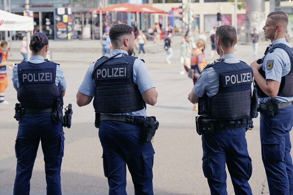 Dresden: Körperverletzung, Haftbefehl, Drogen: Bundespolizei hat arbeitsreiches Wochenende