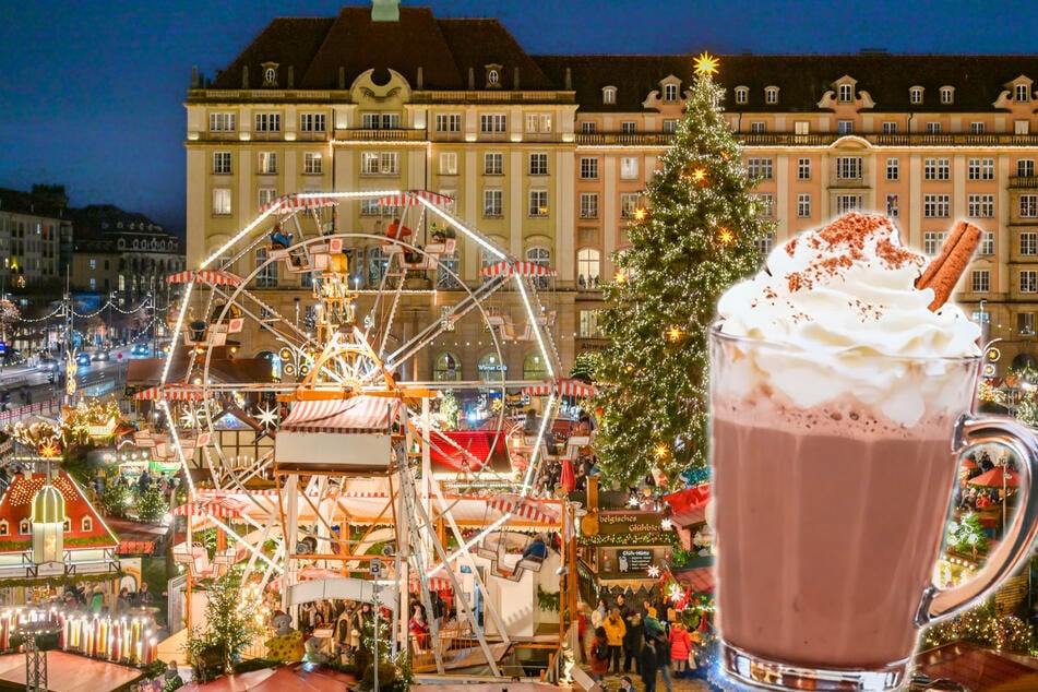 Dresden: Nach Streit um Namen von Getränk: Striezelmarkt zieht Konsequenzen