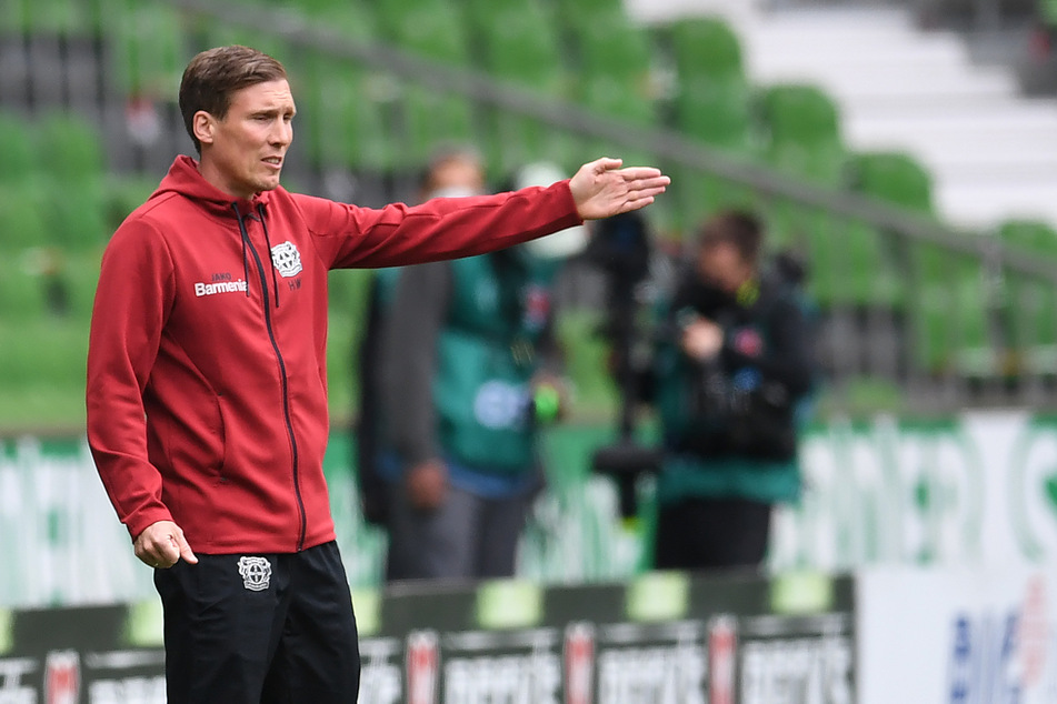 Hannes Wolf (40) hingegen wird wohl wieder zurückgehen zum DFB.