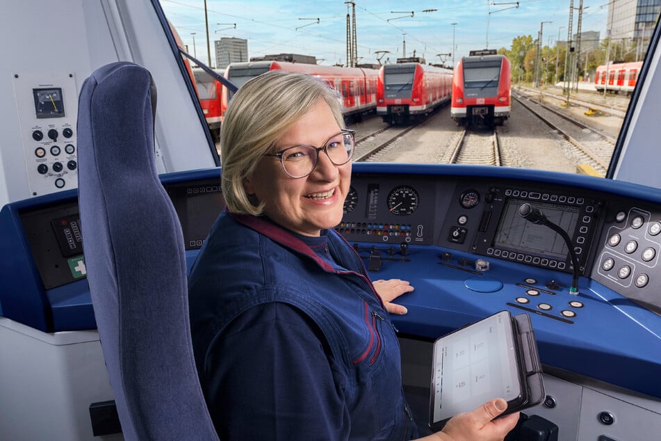 Freu Dich auf ein tolles Team und viele Mitarbeiterangebote bei der Deutschen Bahn in Leipzig.