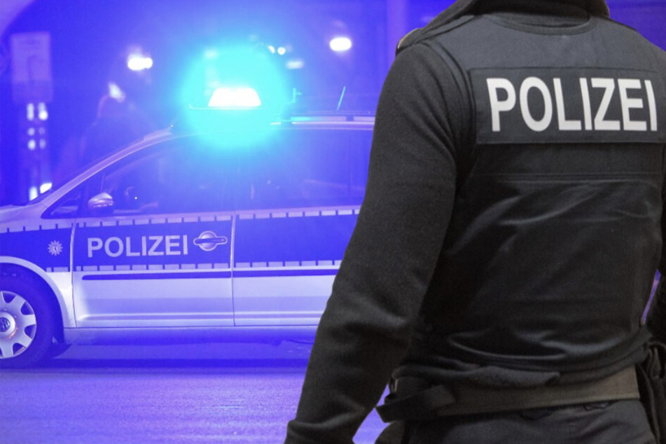 Die Polizei und eine Spezialeinheit des LKA waren im Einsatz. (Symbolbild)