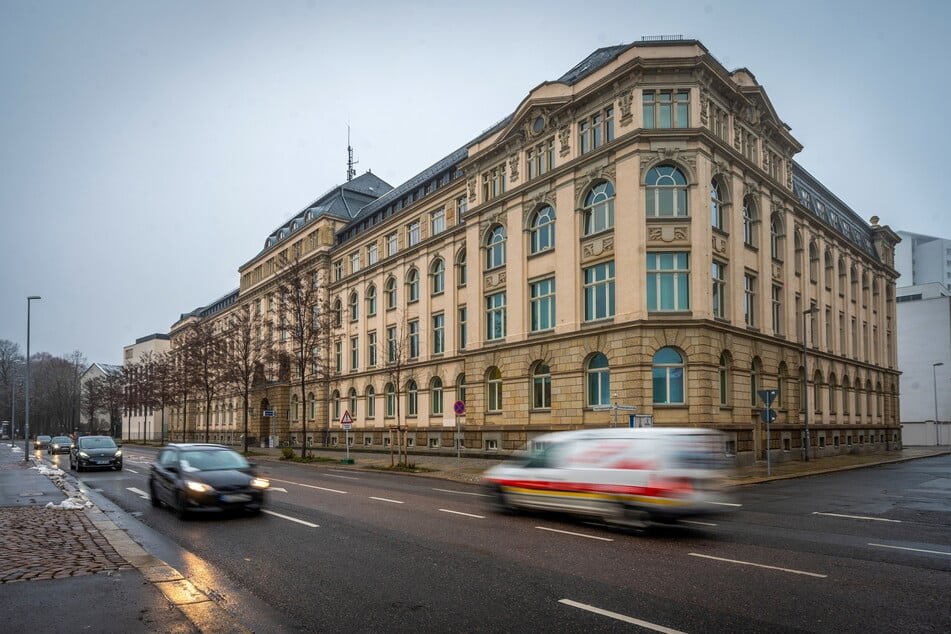 Unter anderem wird die Hartmannstraße gesperrt. (Archivbild)