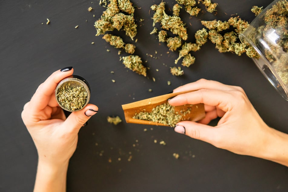 Der Besitz von 25 Gramm Cannabis soll künftig erlaubt sein. (Symbolbild)