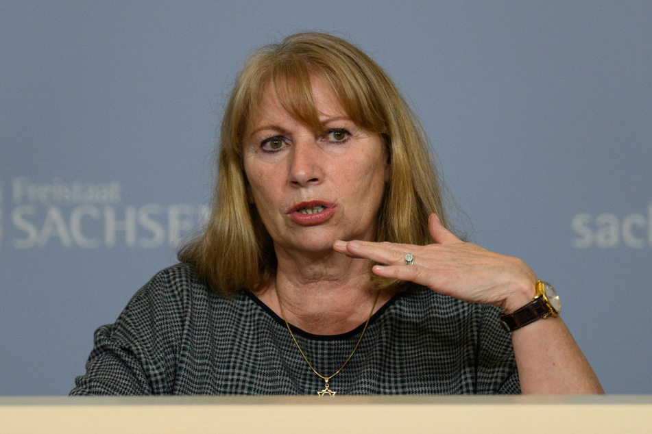 Sachsens Sozialministerin Petra Köpping (63, SPD) erklärte am Dienstag, dass man einige Regeln wieder lockern wolle.