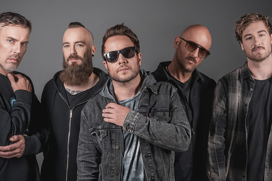 Das Rock-Quintett aus München macht am Samstag in Leipzig Halt.