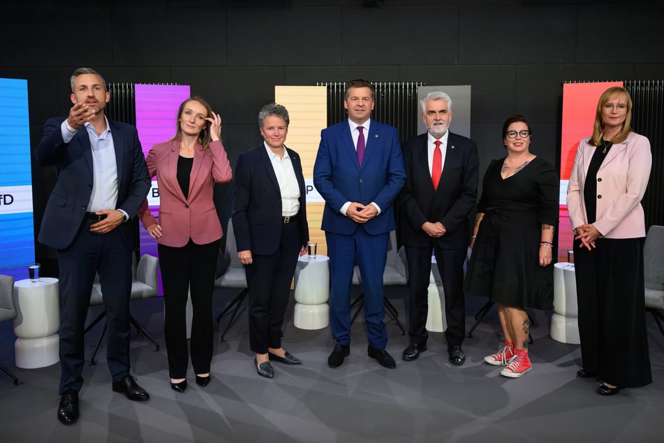 Am Sonntag wird in Sachsen-Anhalt der neue Landtag gewählt.