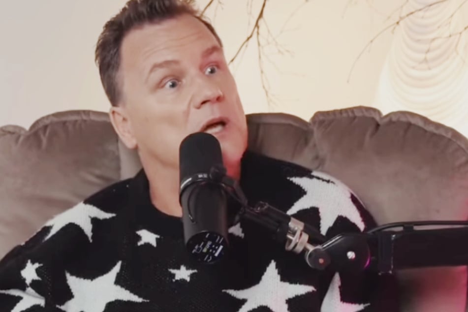 Stardesigner Guido Maria Kretschmer (60) erzählte im Podcast, dass er bei der Parkplatzsuche von einem Opa beleidigt worden war.