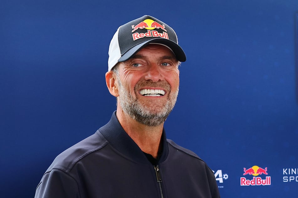 Jürgen Klopp (58) ist bisher sehr zufrieden mit seinem Engagement bei Red Bull.
