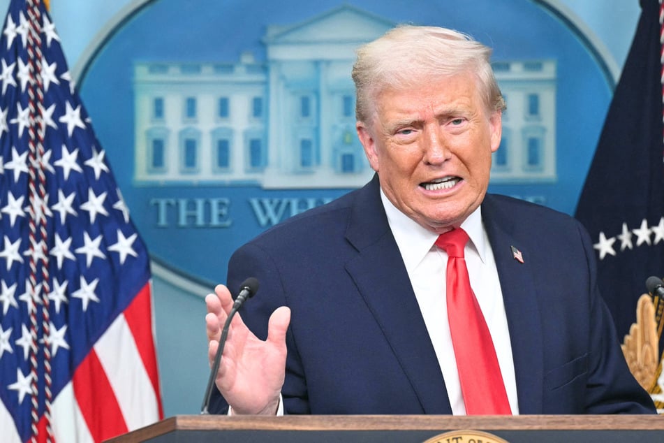 Trump says invoking the Insurrection Act would "make life a lot easier"