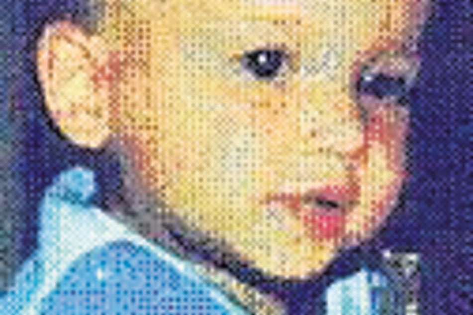 Seit April 1995 verschwunden: Christopher (damals 3) aus Borna.