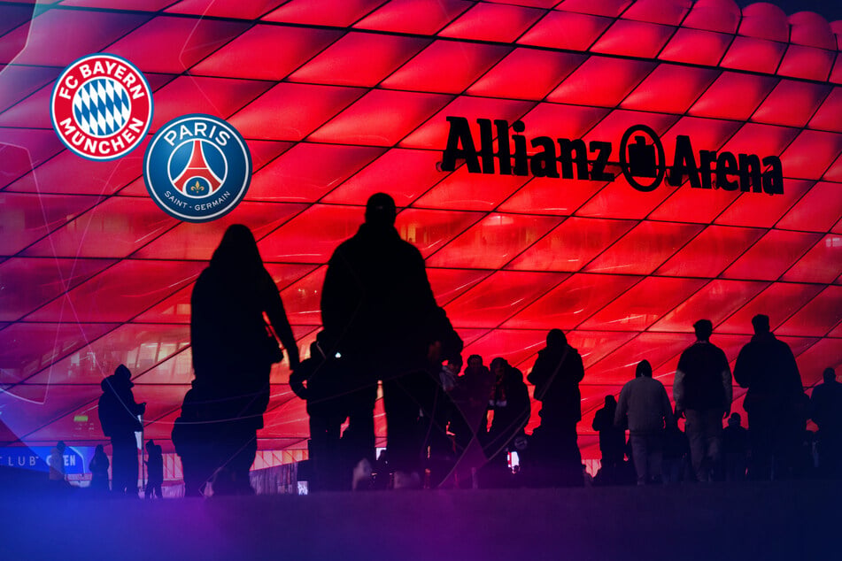 FC Bayern gegen PSG live: Deutlich-Ansage vor Giganten-Duell! FCB teilt Ultras-Aufruf