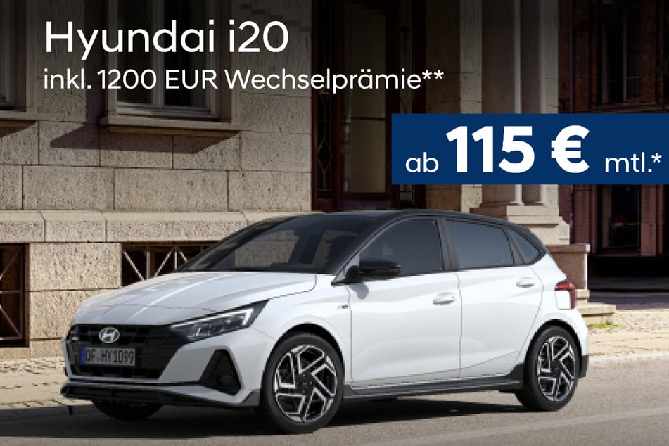 Fahrzeugabbildung zeigt ggf. aufpreispflichtige Zusatzausstattung.