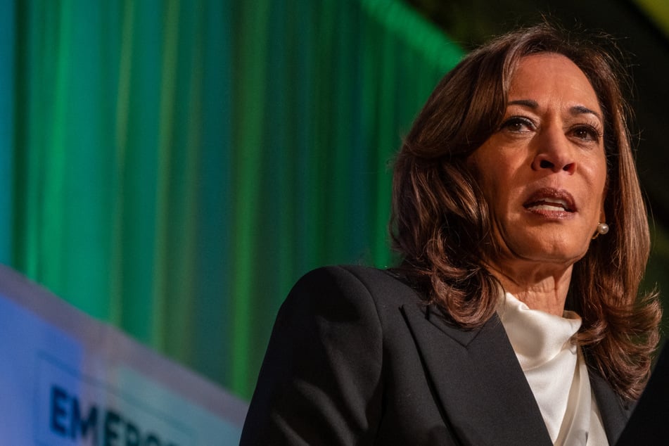 Former Vice President Kamala Harris has ruled out running for governor of California, offering little explanation for her decision.