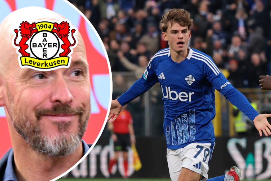 Erik ten Hag will Ausrufezeichen setzen: Bayer 04 jagt dieses Juwel!
