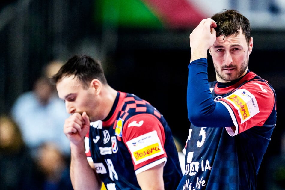 Handball-EM: Will Deutschlands Gegner Kroatien heute gar nicht gewinnen?