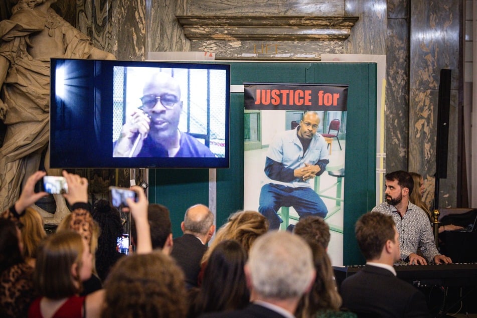 From death row, Keith LaMar releases new music album with Catalan jazz star: "Impossible dream"