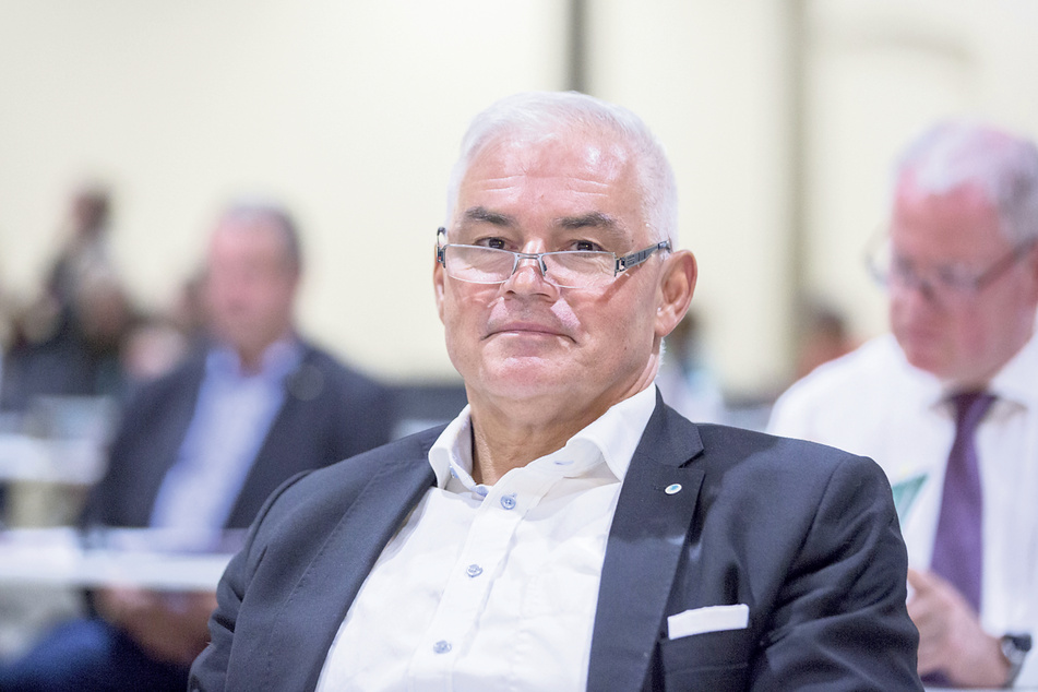 CDU-Fraktions-Chef Peter Krüger (60) will bei der Kommunikation weg vom "Fachchinesisch".