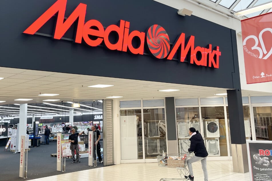 MediaMarkt Rostock-Sievershagen (im Ostsee Park) - Ostseeparkstraße 3.