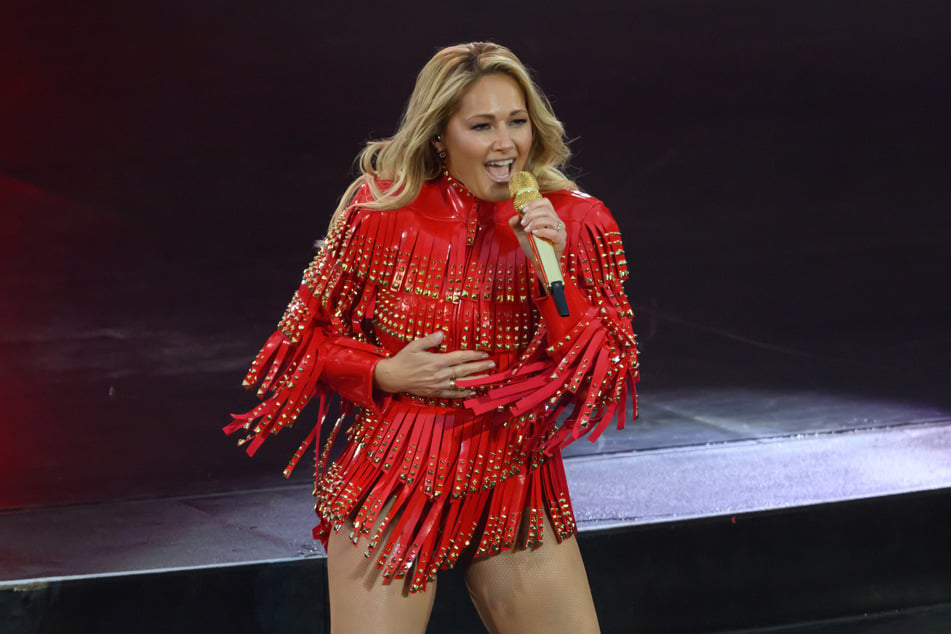 Buntes Schlagerwochenende: Helene Fischer mit zwei Shows im Volksparkstadion
