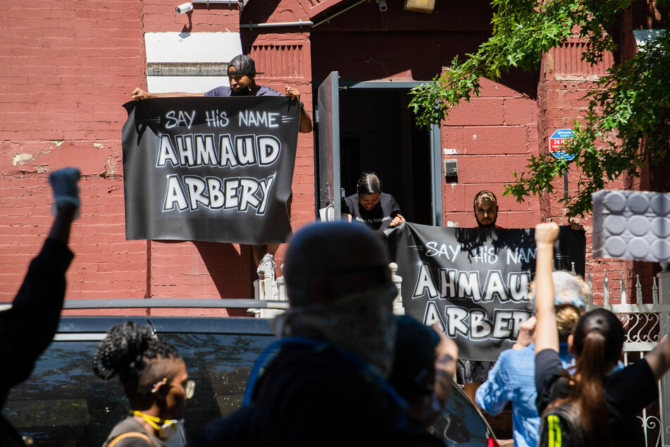 Ahmaud Arbery's shooting fueled Black Lives Matter protests.