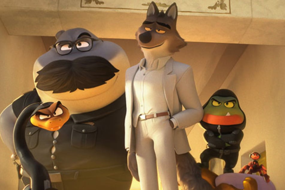 "Die Gangster Gang 2" wird auch beim Kinofest gezeigt.