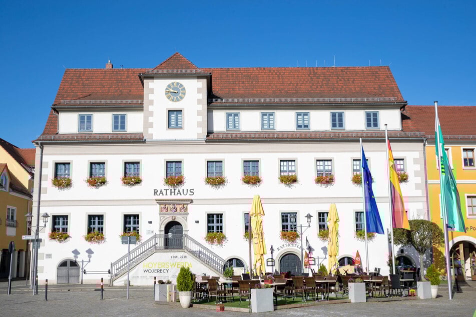In Hoyerswerda hat ein wohnungsloser 25-Jähriger die Polizei beschäftigt. (Archivfoto)
