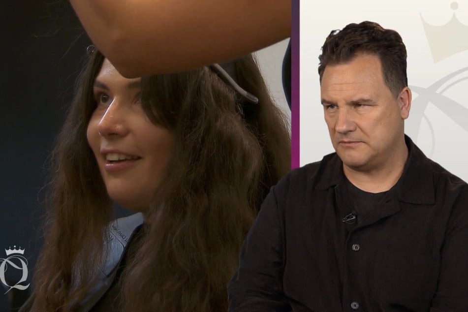 Wenn es nach Guido (60) ginge, könnte noch mehr abgeschnitten werden.