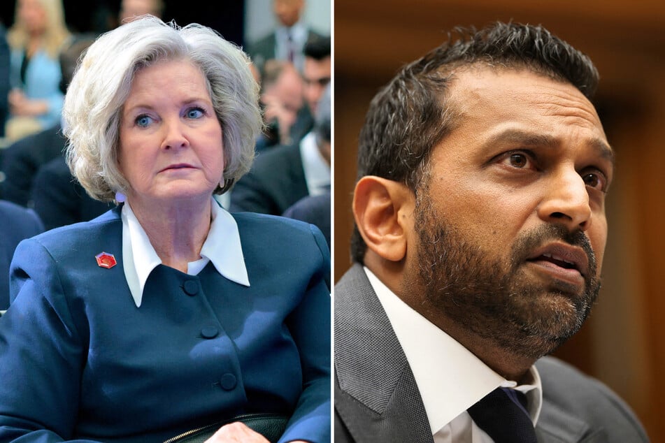 Patel and Wiles accused of crying wolf over classified document subpoenas