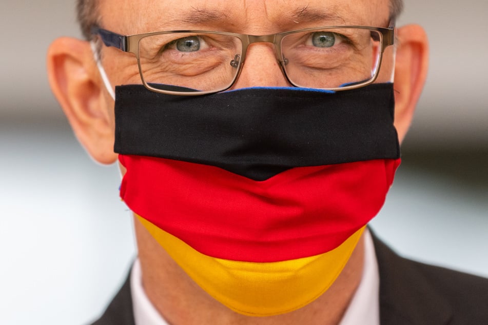 AfD-Parteichef Jörg Urban (55).