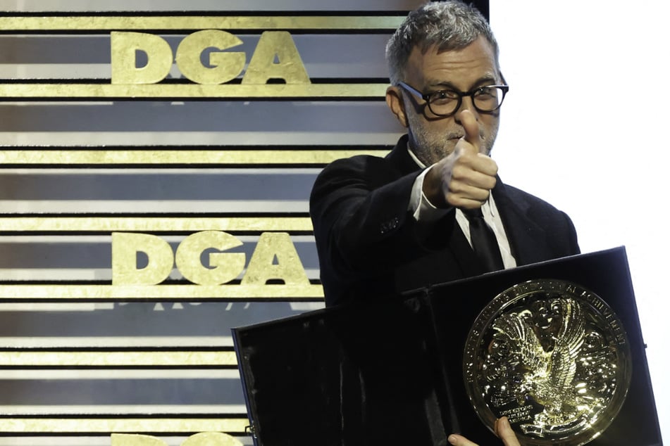 Paul Thomas Anderson wins top director prize for One Battle After Another