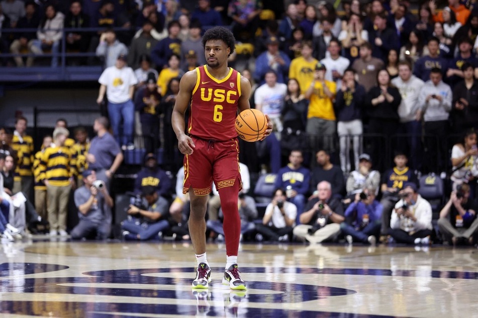 Following the USC game against Colorado, fans can't help but to notice Bronny James' improvement on the court.