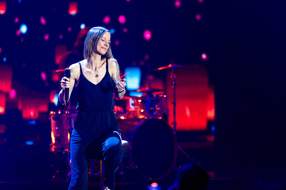 Christina Stürmer (41) bringt am Donnerstag ihr "MTV Unplugged"-Konzert auf die Bühne des Leipziger Ankers.