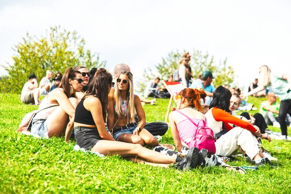 Zum Saisonfinale bringt das GEht RAus! – Open Air im Hofwiesenpark pure elektronische Festivalstimmung nach Gera.