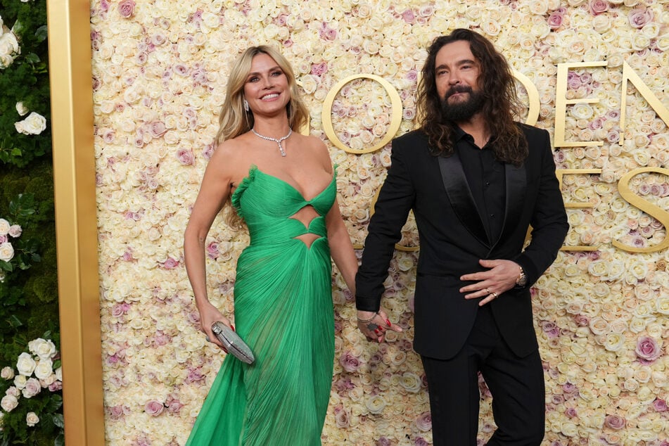 Heidi Klum (51) und Tom Kaulitz (35) schweben seit 2018 im Liebesglück - auch im Bett passt scheinbar alles!