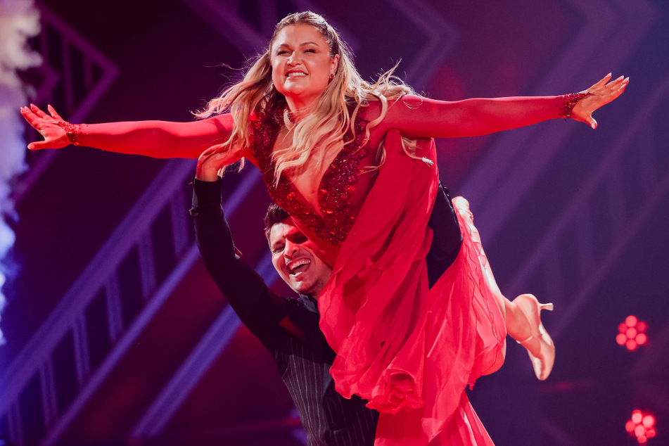 Lassen es Sophia Thiel und Alexandru Ionel bei "Let's Dance" auf RTL auch in dieser Woche wieder krachen?