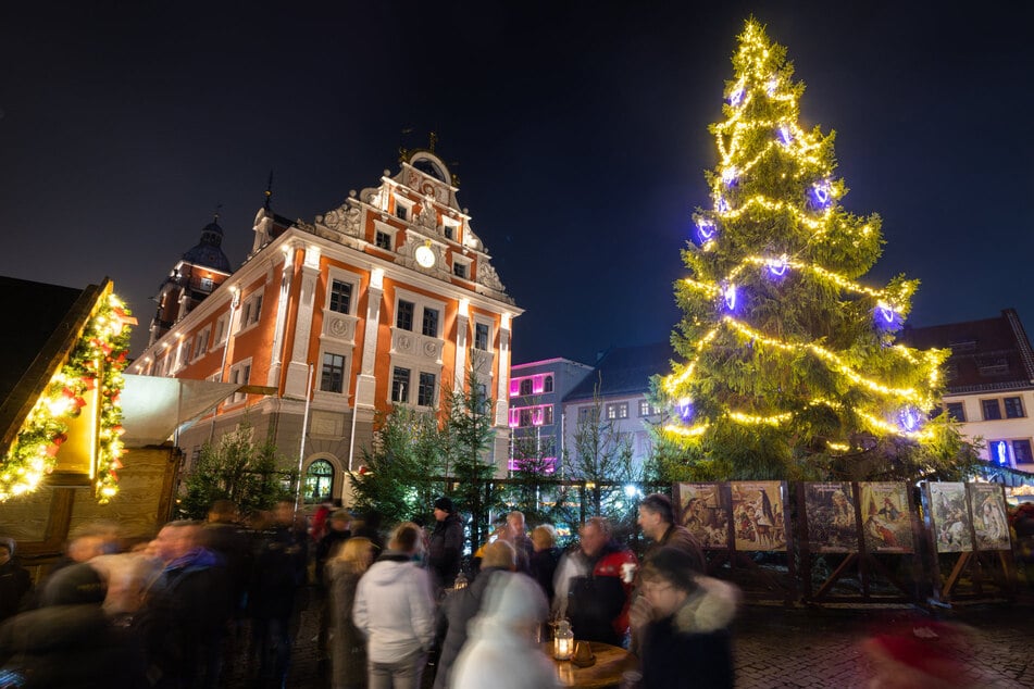 Auch in der Altmark finden zur Vorweihnachtszeit viele Weihnachtsmärkte statt. (Symbolbild)