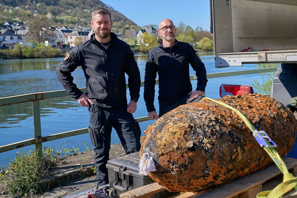 Die Kampfmittel-Experten hatten keine Probleme mit der Bombe. Die Entschärfung dauerte nur wenige Minuten.