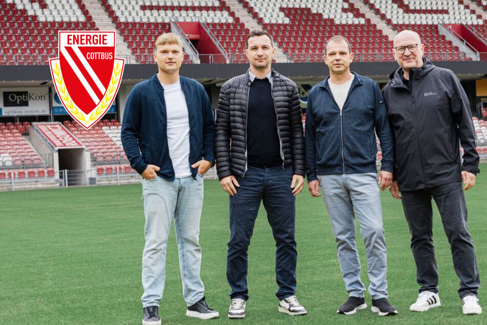 Cottbus stellt die Weichen für die Zukunft: Er wird neuer NLZ-Leiter