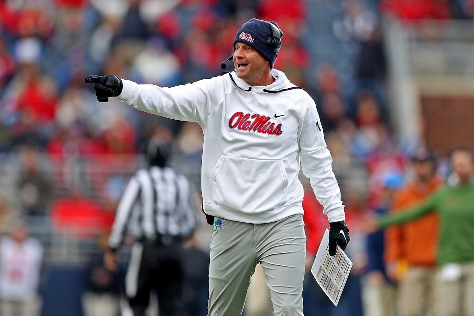 Speculation continues to mount arounf Ole Miss football's head coach Lane Kiffin.